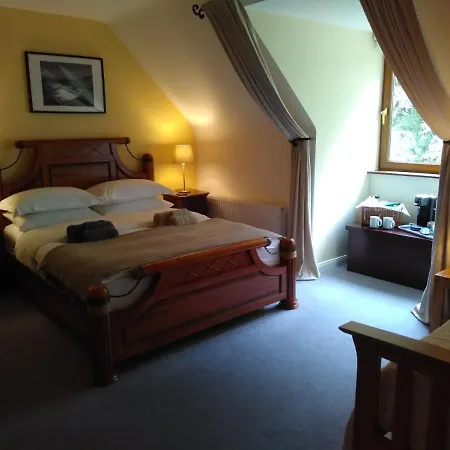 Bed and breakfast Valhalla