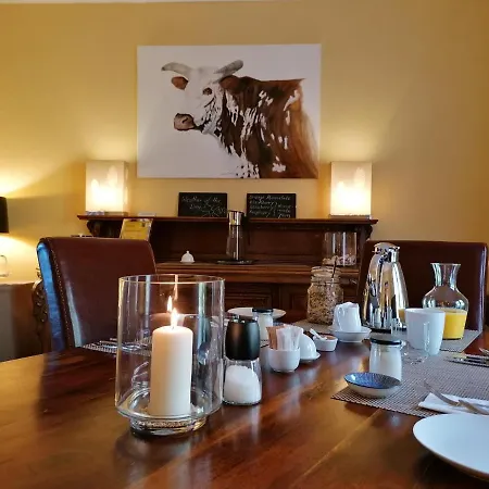 Bed & Breakfast Valhalla 3*