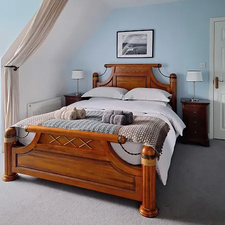 Bed and breakfast Valhalla