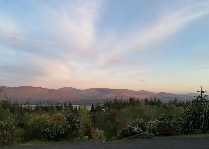 Valhalla Frühstückspension Kenmare