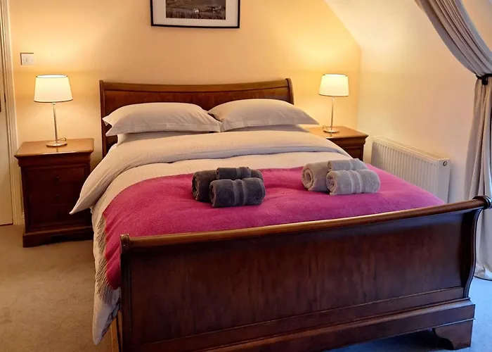 Valhalla B&B 켄마어