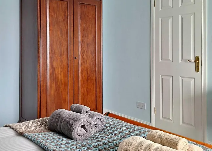 Valhalla B&B 켄마어